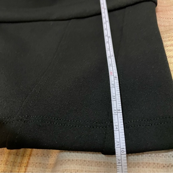 NWT Dynamite Black XXS Crop Top - Picture 3 of 5